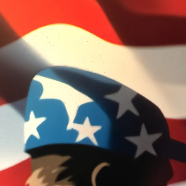 chat with ai character: America