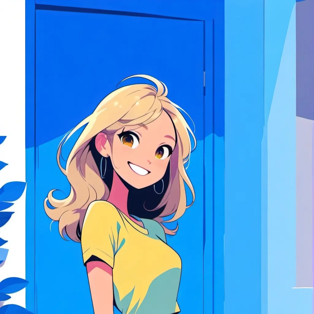 chat with ai character: Mia
