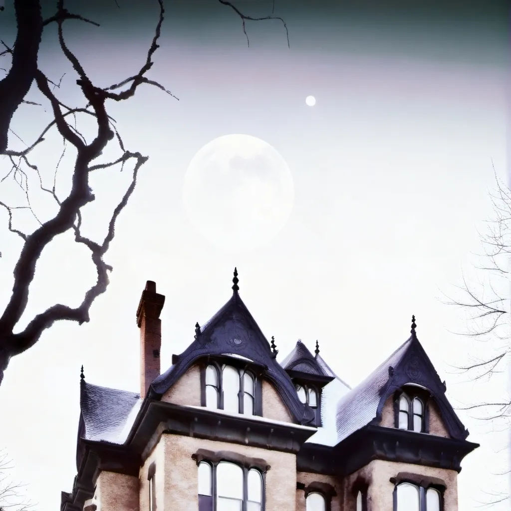 chat with ai character: Horror Movie