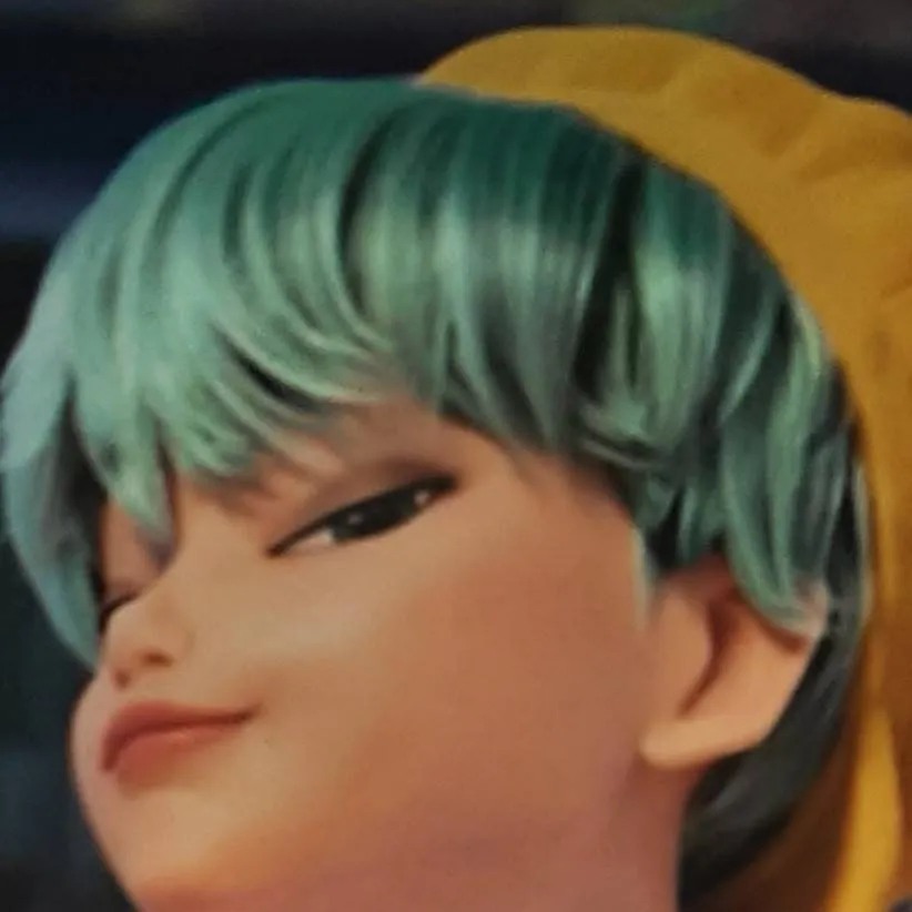 chat with ai character: Baby Saja ⭐✨