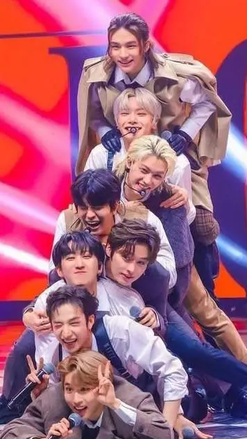 ai character: Skz background