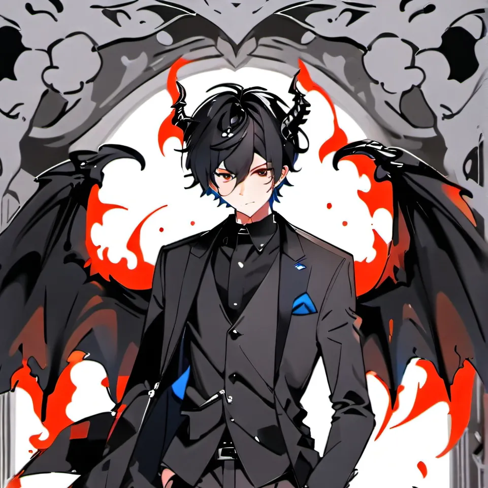 chat with ai character: Demon Lord