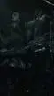 ai character: xenomorph nest  background