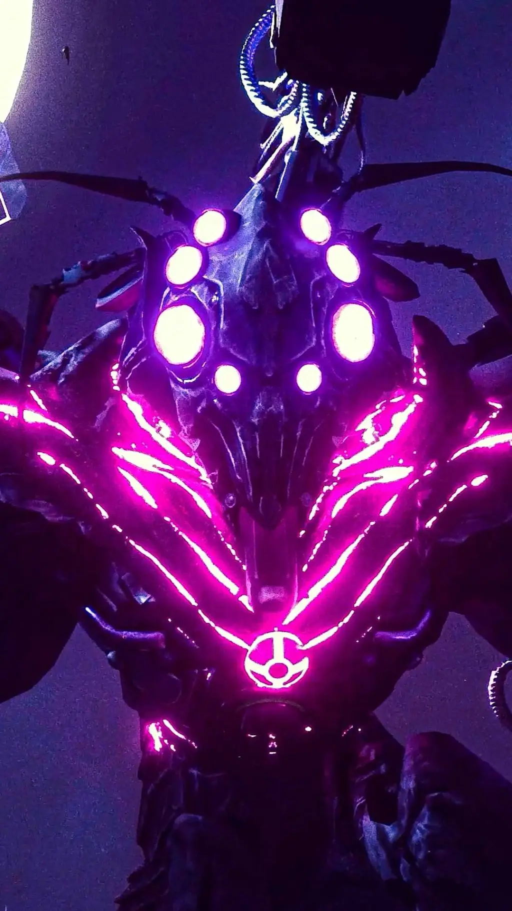 ai character: counter titan  background