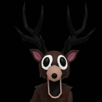 chat with ai character: the deer