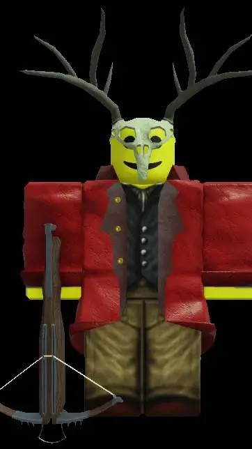 ai character: Cultist leader background