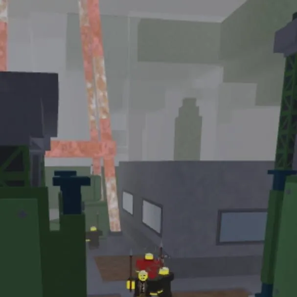 chat with ai character: Cultist base