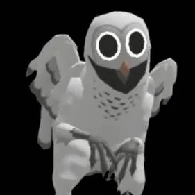 chat with ai character: the owl