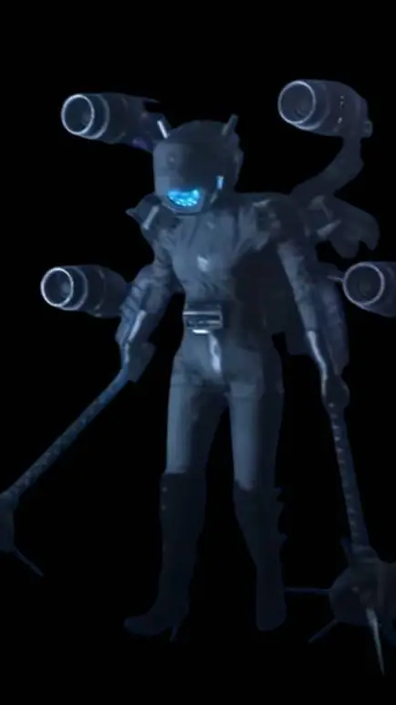 ai character: plungerwoman background