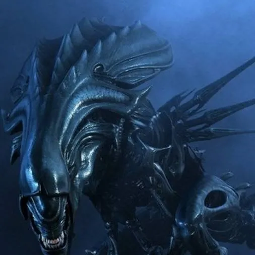 chat with ai character: xenomorph queen 