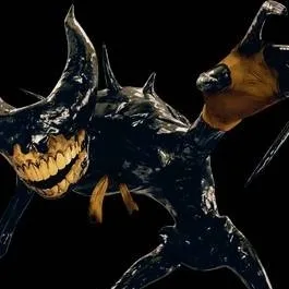 chat with ai character: ink demon