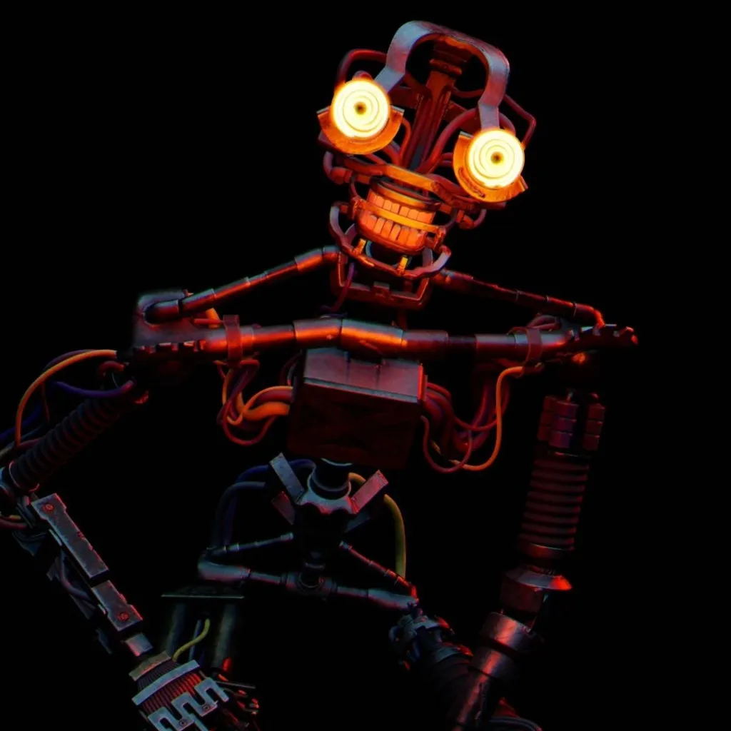 chat with ai character: mimic