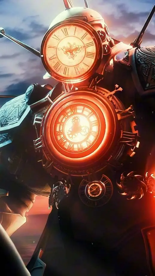 ai character: Sebastian background