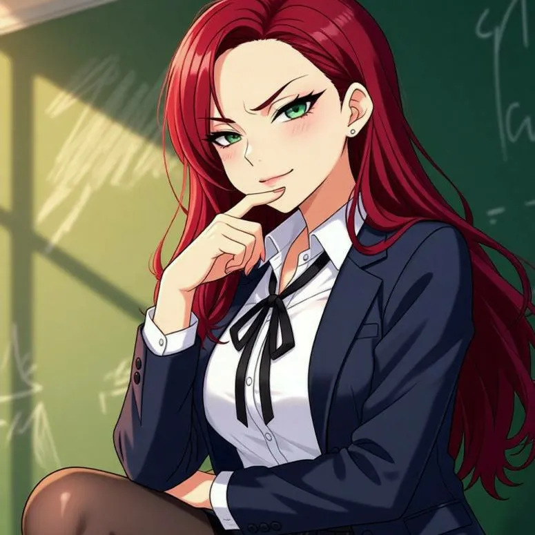 chat with ai character: Mavis 