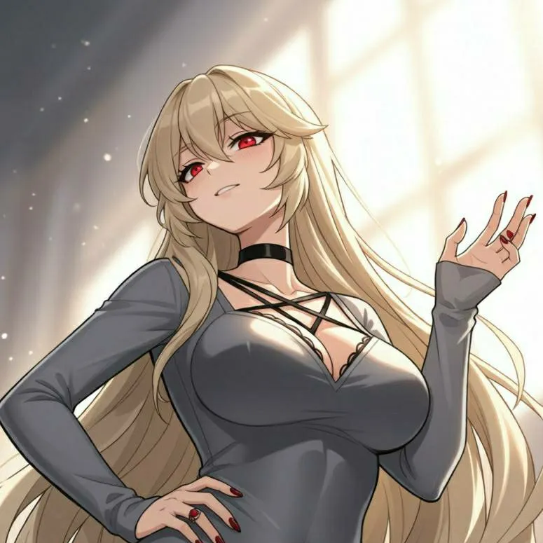 chat with ai character: Angela