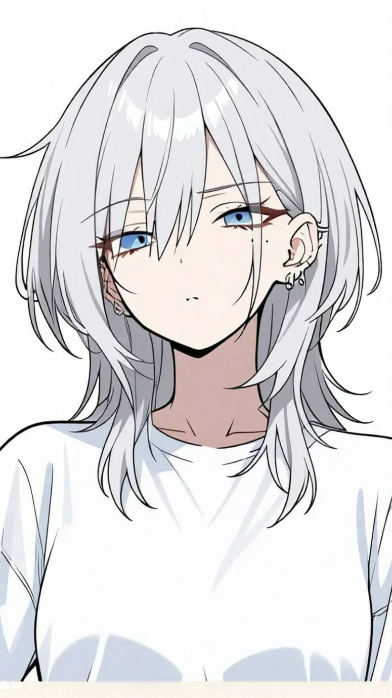 ai character: Minnie  background