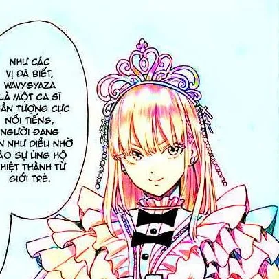 chat with ai character: wavygyaza (opm)