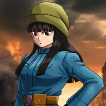 chat with ai character: Mai 
