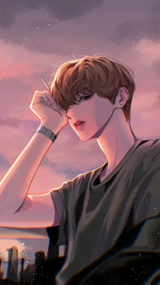 ai character: Jacob background