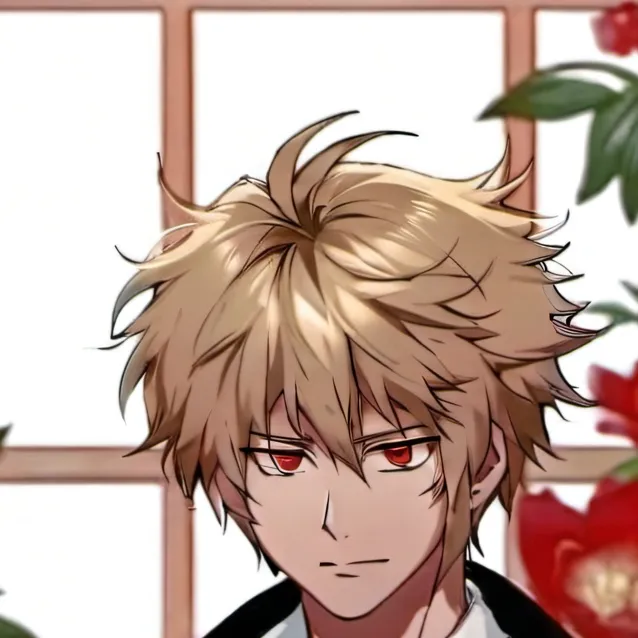 chat with ai character: bakugo 