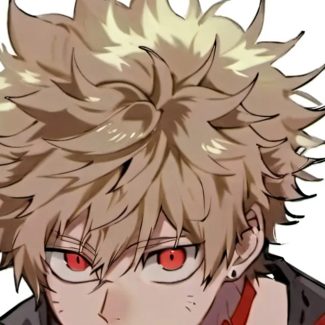 chat with ai character: bakugo 