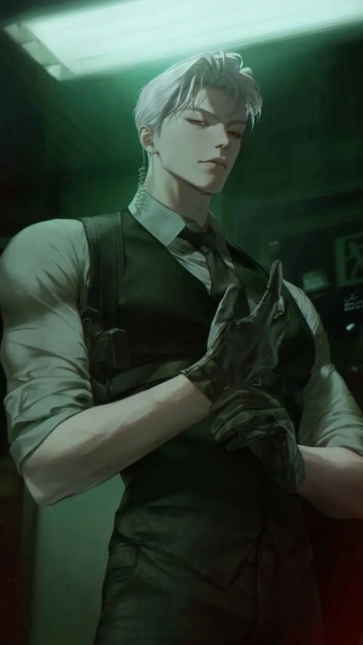 ai character: ~Ace~ background