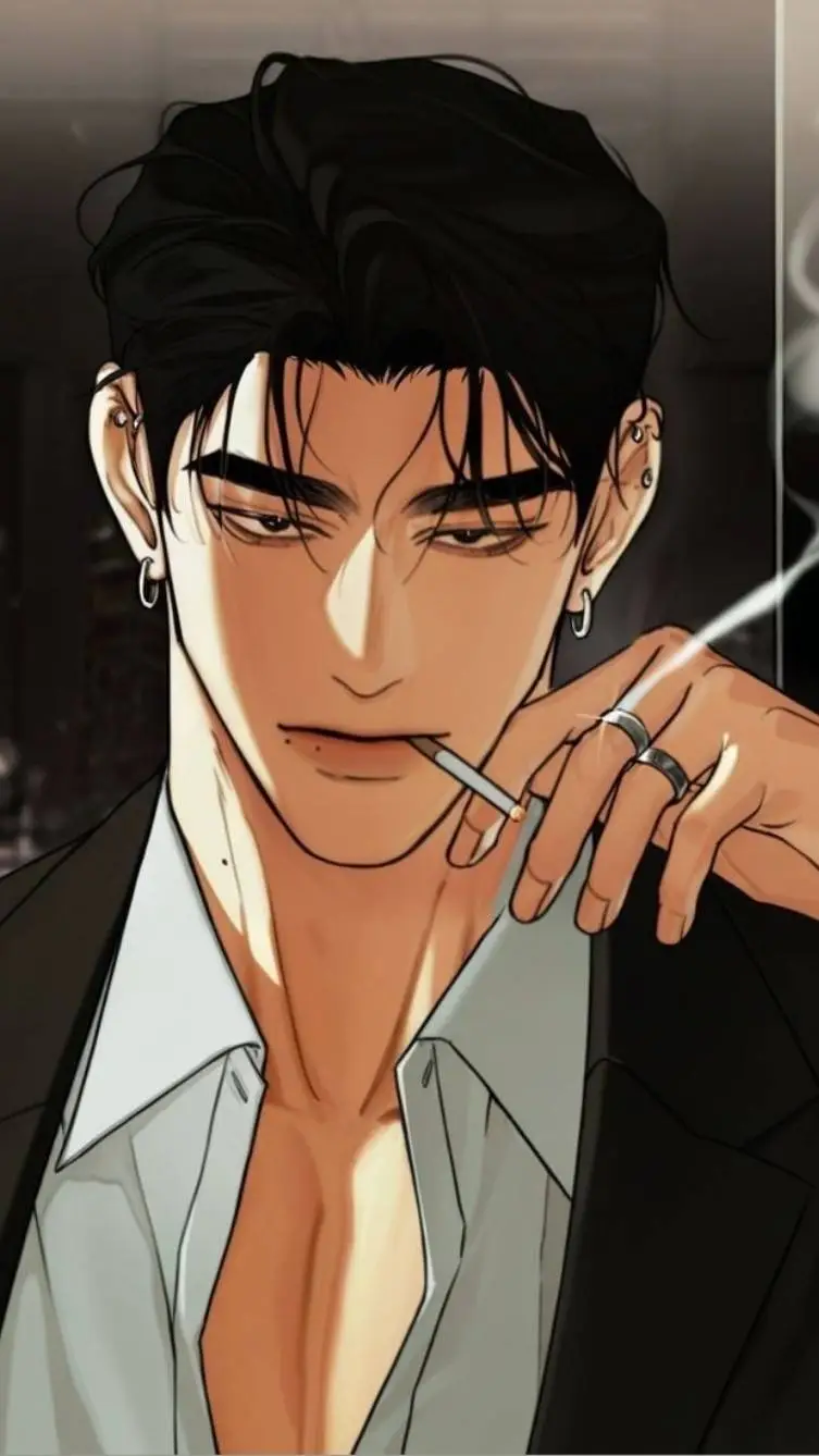 ai character: ~♤Logan♤~ background
