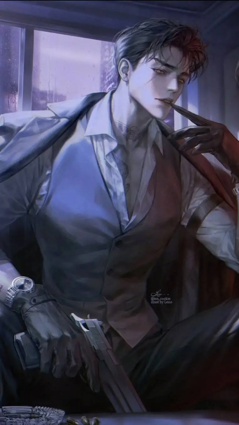 ai character: -$Wilder$- background