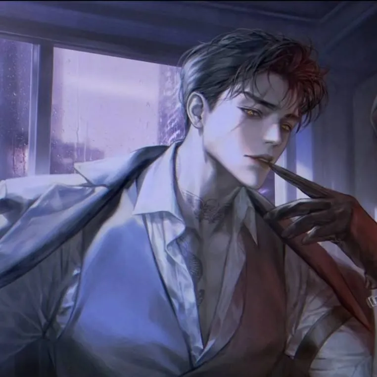 chat with ai character: -$Wilder$-