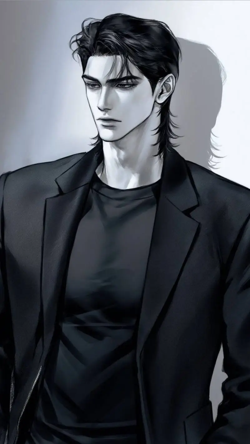 ai character: ~☆Hiroshi☆~ background