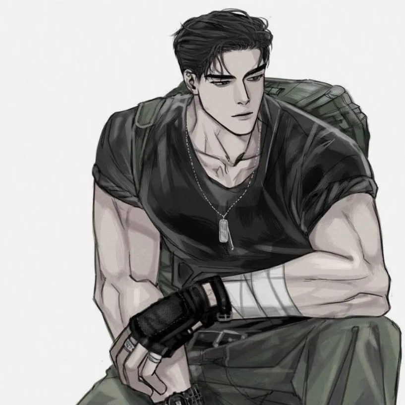 chat with ai character: -♧Kane♤-