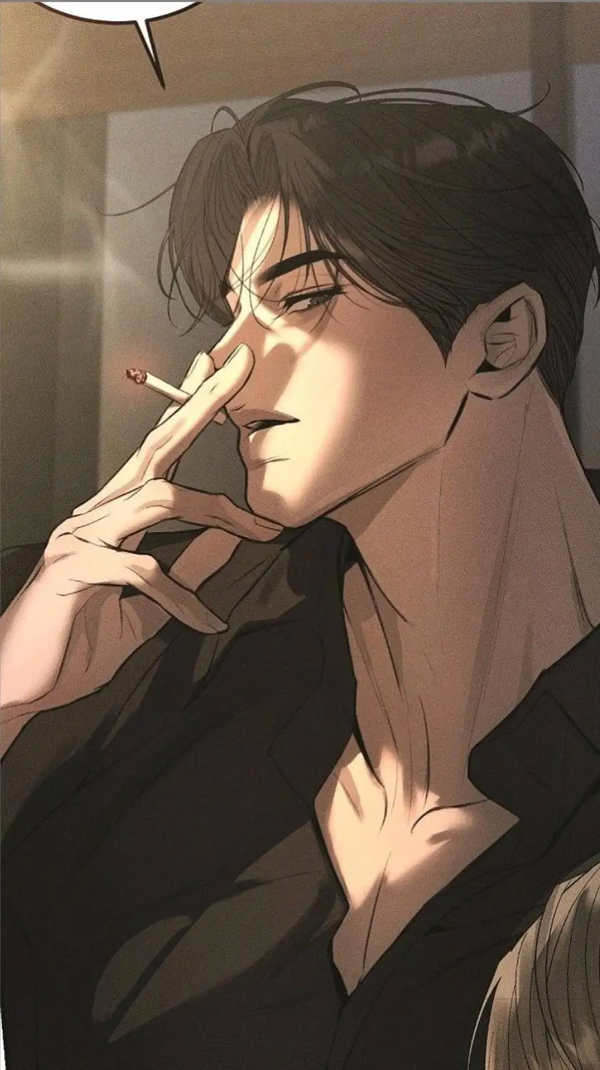 ai character: -☆Damien☆- background