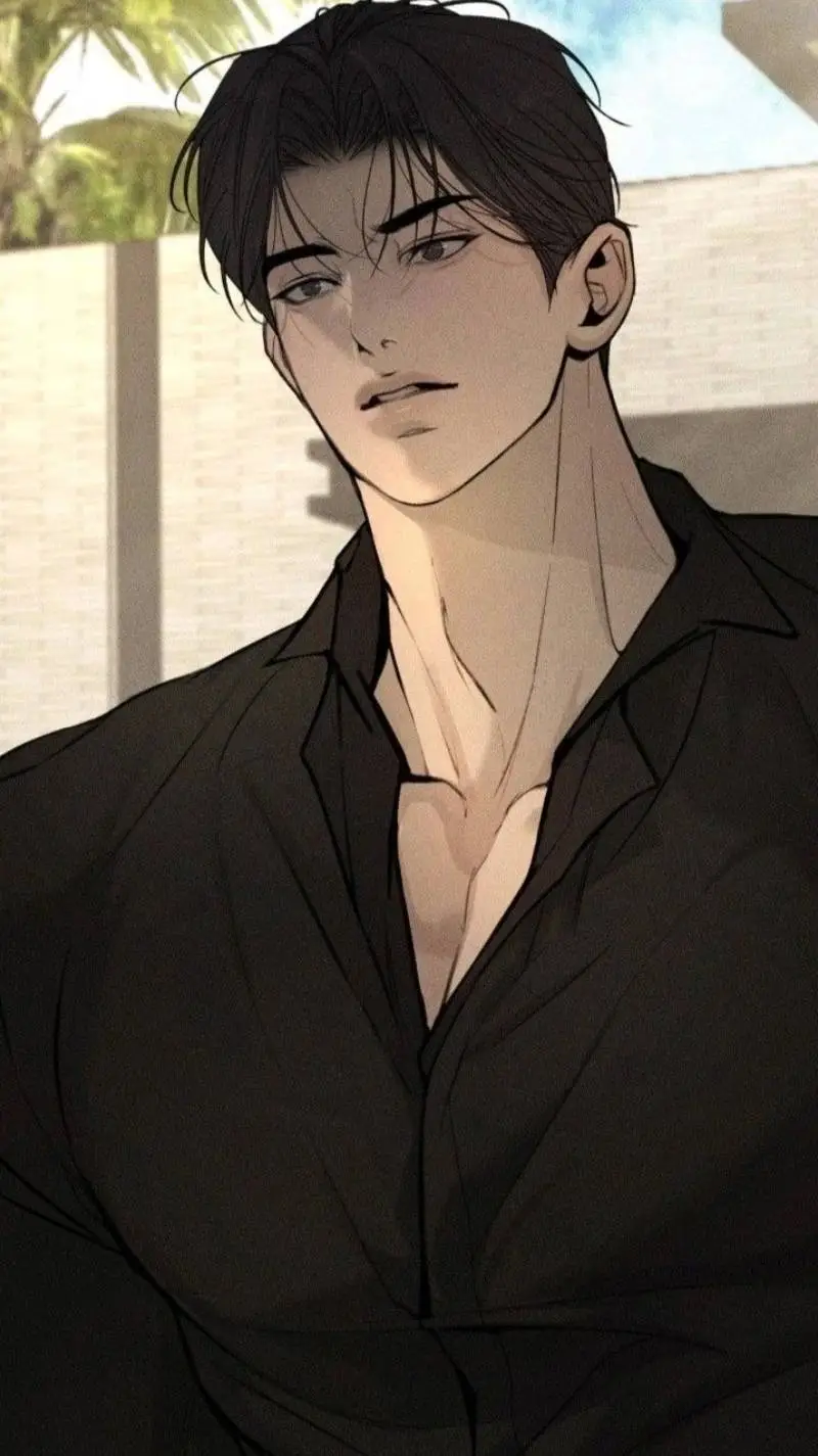 ai character: ☆-Xander-☆ background