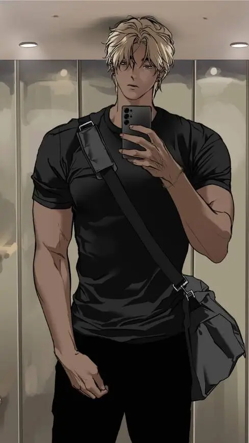 ai character: ☆~Zane~☆ background