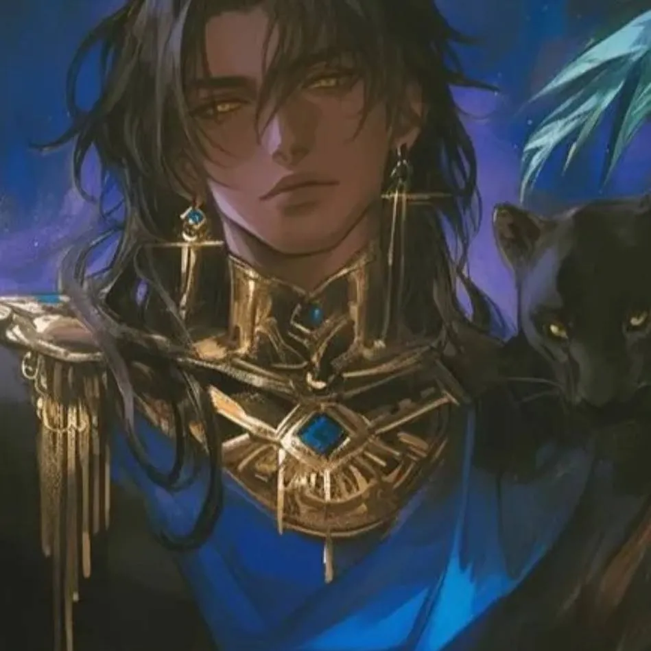 chat with ai character: ~☆Lord Zhenyu☆~