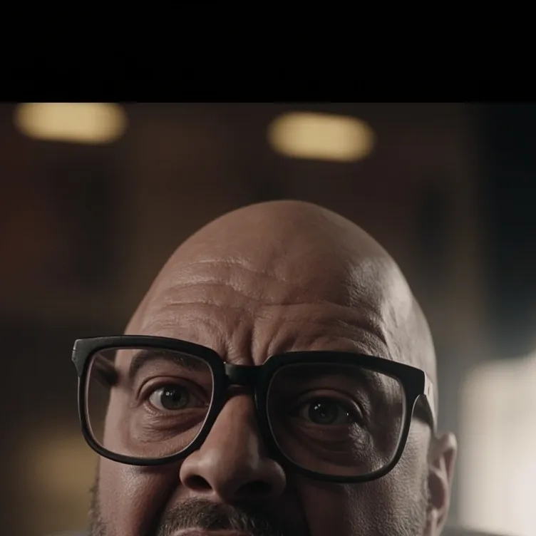 chat with ai character: Discord mod