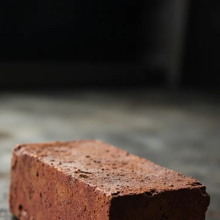 chat with ai character: Brick