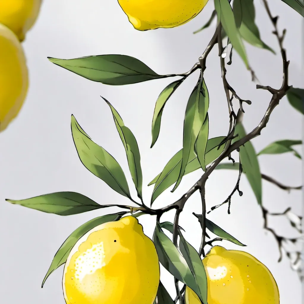 chat with ai character: Lemon (Citrus) 