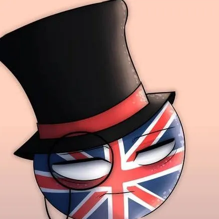 chat with ai character: uk countryhumans 