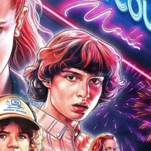chat with ai character: Stranger Things SS