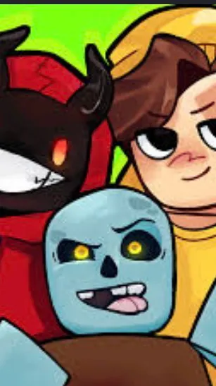 ai character: Goobers background