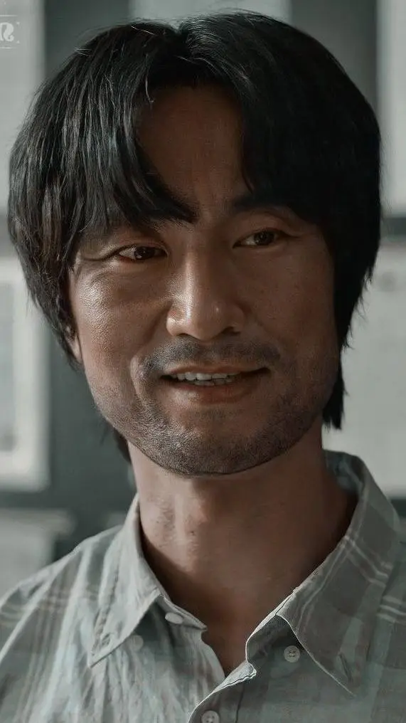 ai character: Lee Byeong-chan  background