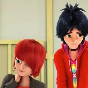 chat with ai character: Miraculous