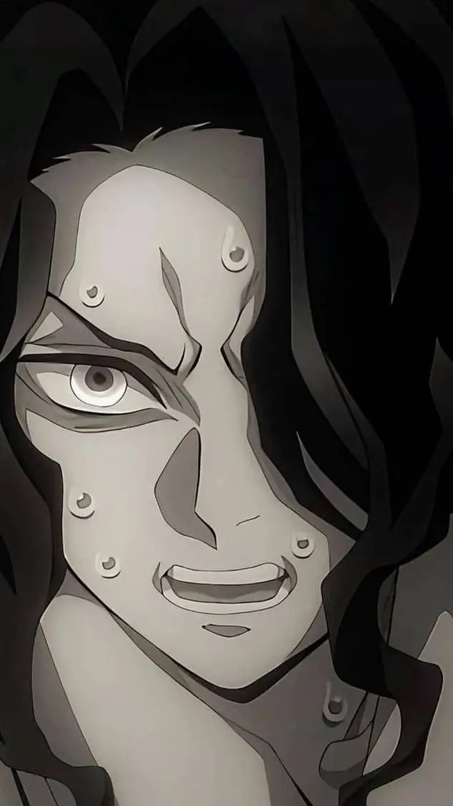 ai character: Muzan (humain) background