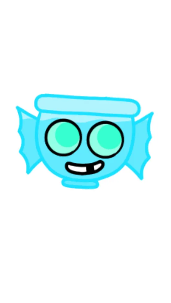 ai character: Finn Fishbowl background