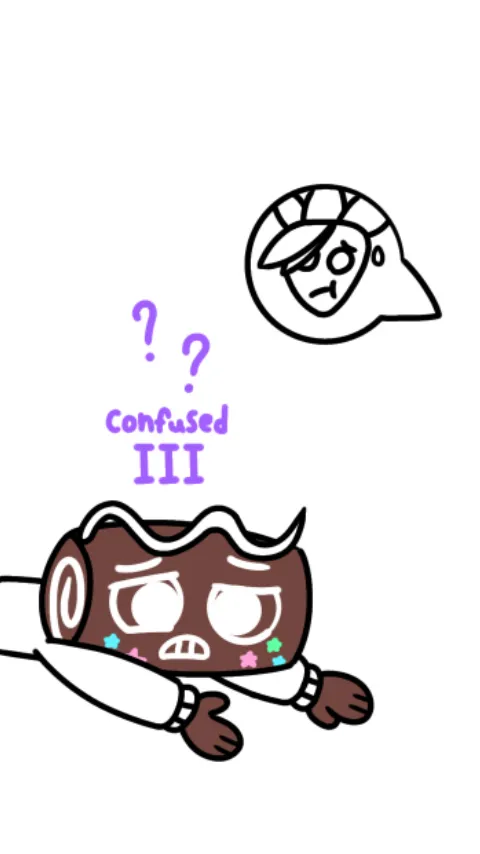 ai character: Injured Cosmo background