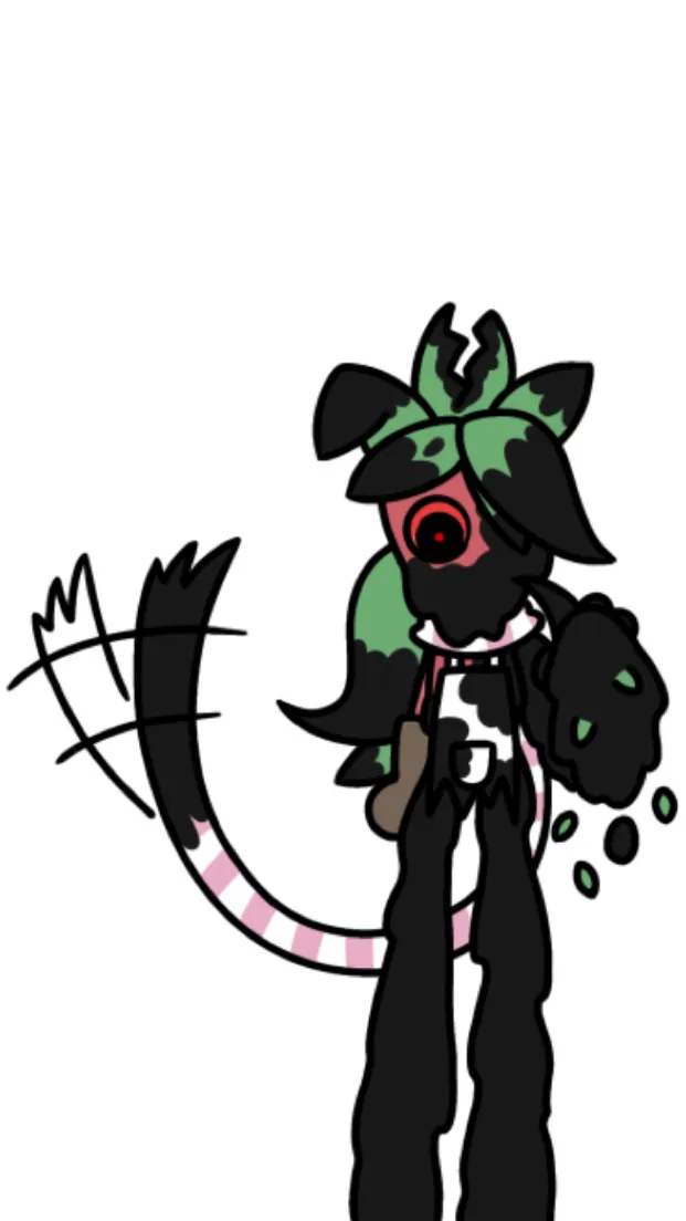 ai character: Cosmo background