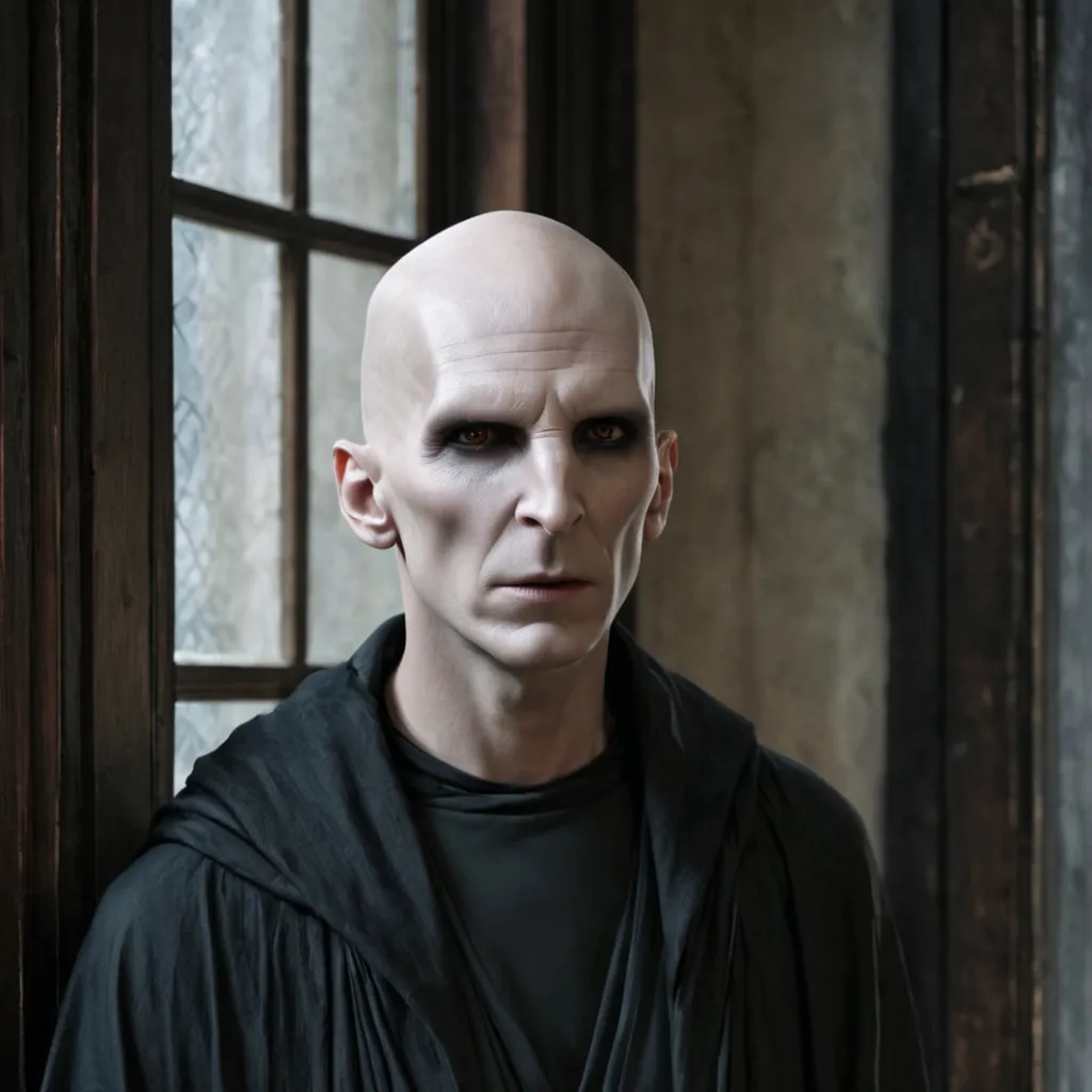 chat with ai character: Voldemort 