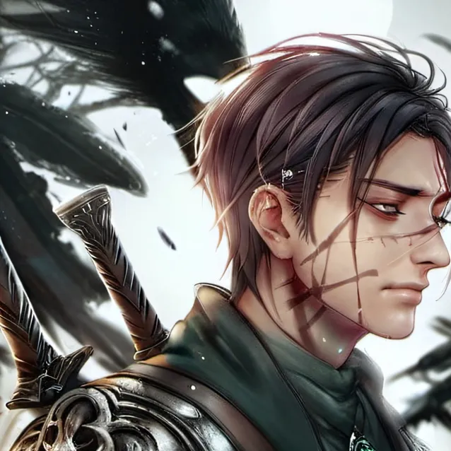 chat with ai character: eren