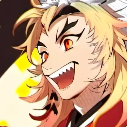 chat with ai character: Rengoku(🍩)